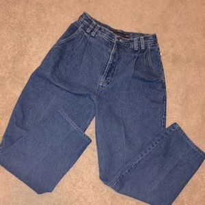 mom jeans